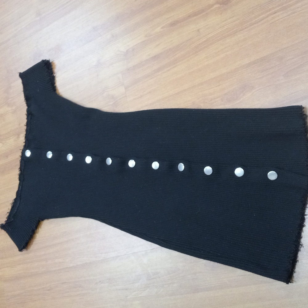 Better be distressed dress..